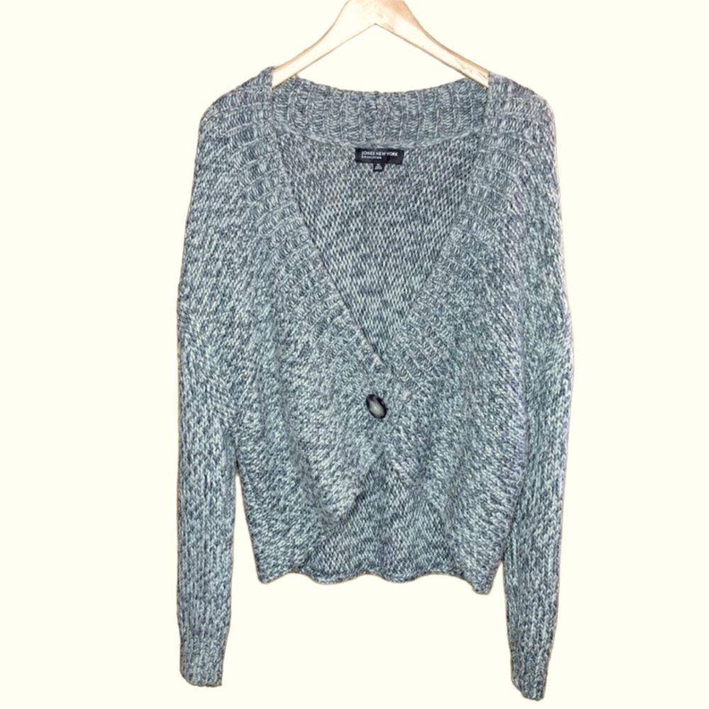 Jones New York Collection Sweater Woman’s Size XL
